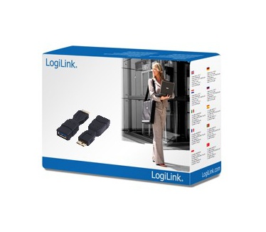 LogiLink USB 3.0 A/micro-B