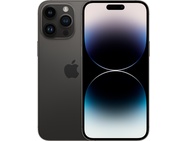 Apple iPhone 14 Pro Max, 128GB opslag Zwart