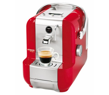 Saeco Lavazza a Modo Mio Premium Rood
