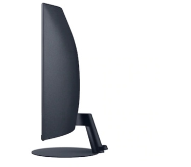 Samsung C24T550FDU Zwart