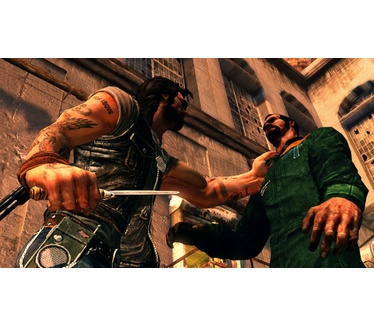 Ride To Hell: Retribution, Xbox 360