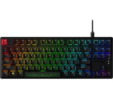 HP HyperX Alloy Origins Core PBT HX Red - Mechanical Gaming Keyboard