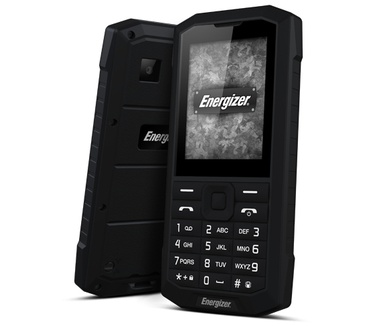 Energizer Energy 100 Zwart