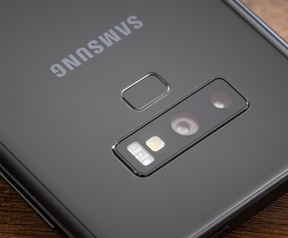 Productfoto's Note 9