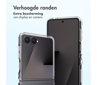 Accezz Xtreme Impact Backcover met MagSafe