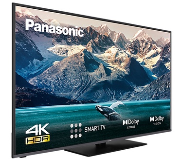 Panasonic TX-65JX600E Zwart (buitenlands model)