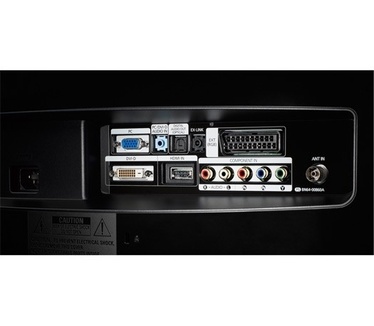 Samsung Syncmaster T240HD Zwart