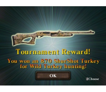 Remington Bird Hunt