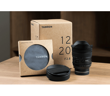 Tamron 12-20mm F2.8 voor Nikon Z