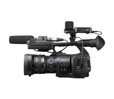 Sony PMW-EX1R Zwart