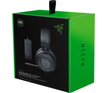 Razer Kraken Tournament Edition Zwart