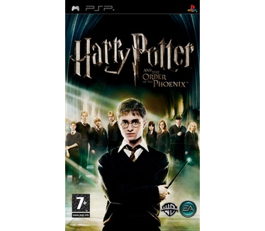 Harry Potter And The Order Of The Phoenix, PlayStation Portable
