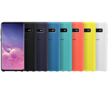 Samsung EF-PG973 (Galaxy S10) Zwart