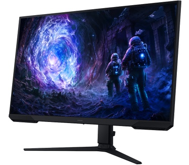 Samsung Odyssey G5 G51F 32" Zwart