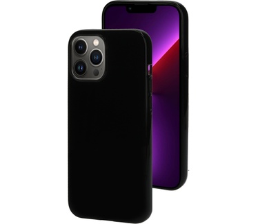 Mobiparts Classic TPU Case Apple iPhone 13 Pro Max Black