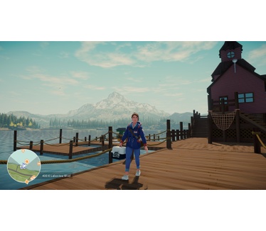 Lake