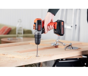 Black & Decker BCD003C2K-QW