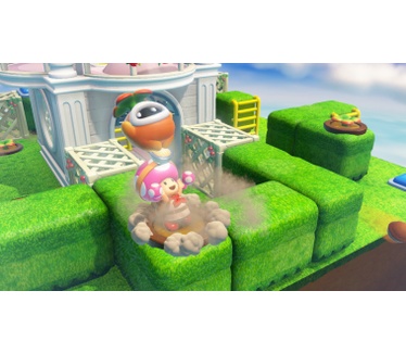 Captain Toad: Treasure Tracker (Nintendo Selects), Wii U