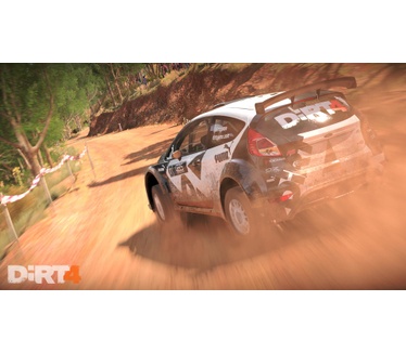 DiRT 4 Day One Edition, PS4