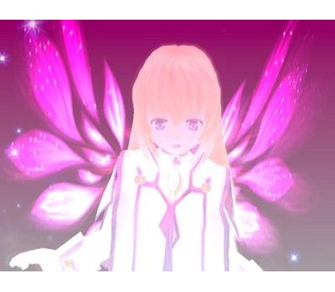 Tales of Symphonia: Dawn of the New World
