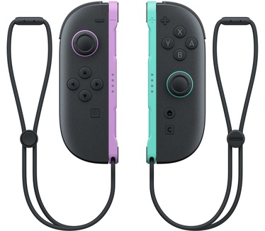 Nintendo Joy-Con 2 Rood, Zwart