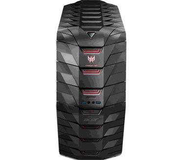 Acer Predator G6-720 Predator G6-720 (1080-01 NL)