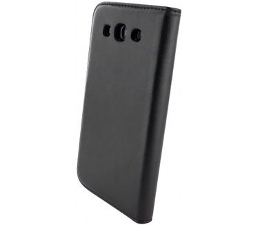 Mobiparts Mobiparts Classic Wallet Case Samsung Galaxy S3 Black