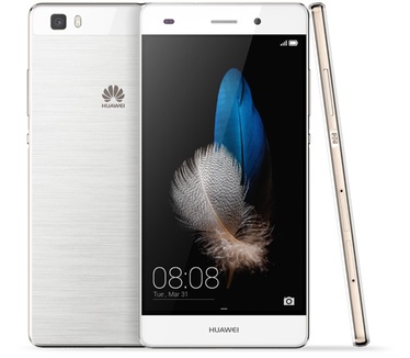 Huawei P8 Lite Dual Sim Goud