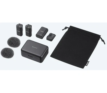 Sony ECM-W3 Draadloze microfoon