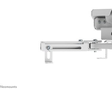 Neomounts Neomounts CL25-540WH1 Beamer plafondbeugel - h 60,5-90,5 cm - Easy Install - full motion