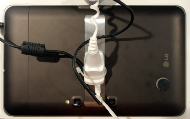 LG Optimus Pad