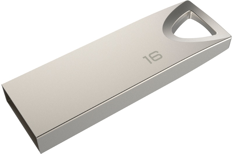 Emtec C800 Mini Metal Silver 2.0 16GB Zilver - Kenmerken - Tweakers