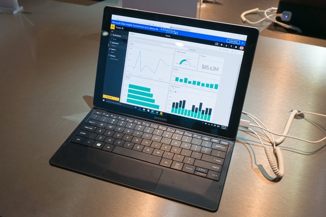 Samsung Galaxy Tab Pro S