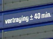 NS Vertraging