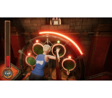 Fort Boyard, PS4