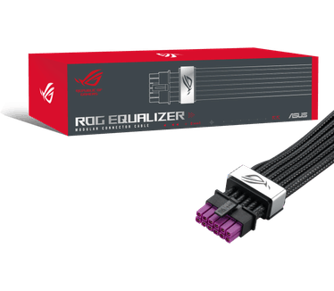 ASUS ROG EQUALIZER Zwart