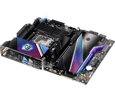ASRock Phantom Gaming Z890 Nova WiFi