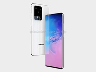 Samsung Galaxy S11+-renders