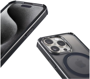 Hama Extreme Protect (iPhone 16) Zwart