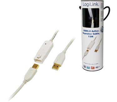 LogiLink 12m USB 2.0