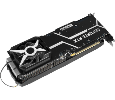 KFA2 GeForce RTX 3080 SG (1-Click OC)