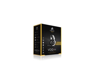 Corsair Gaming VOID Wireless Dolby 7.1 RGB