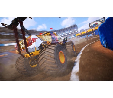 Monster Truck Championship, PS4