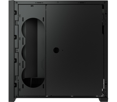 Corsair iCUE 5000X RGB Tempered Glass Zwart
