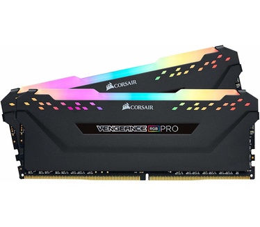 Corsair Vengeance RGB Pro CMW16GX4M2C3200C14