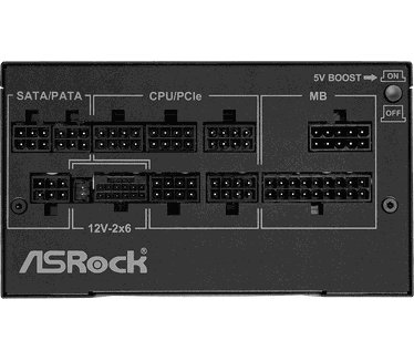 ASRock Phantom Gaming PG-850G