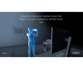 Windows 10 Creators Update Mixed Reality