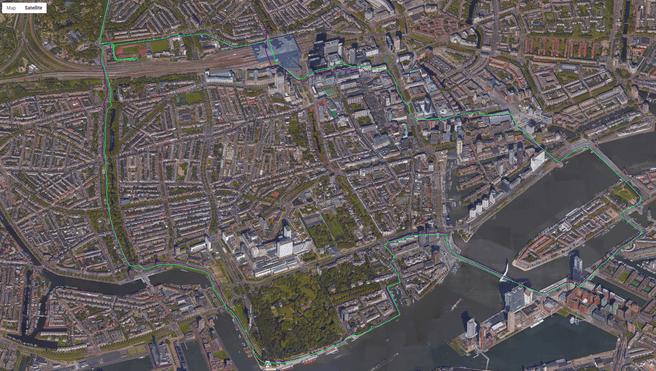Garmin Venu 2 GPS Rotterdam
