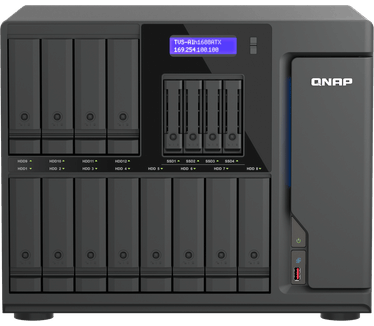 QNAP TVS-AIh1688ATX-U7-32G