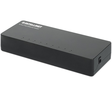 Intellinet 8-Port Fast Ethernet Switch